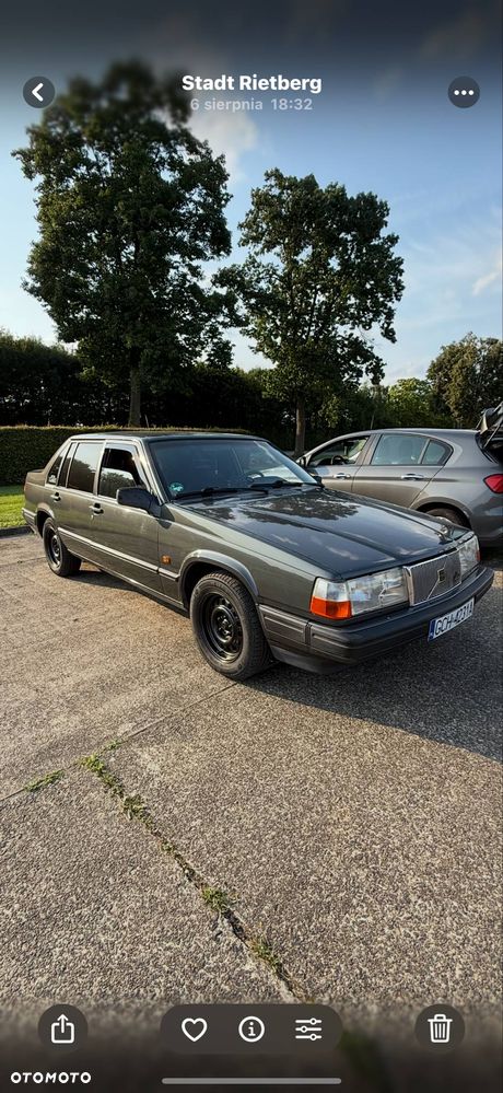 Volvo Seria 900 - 2