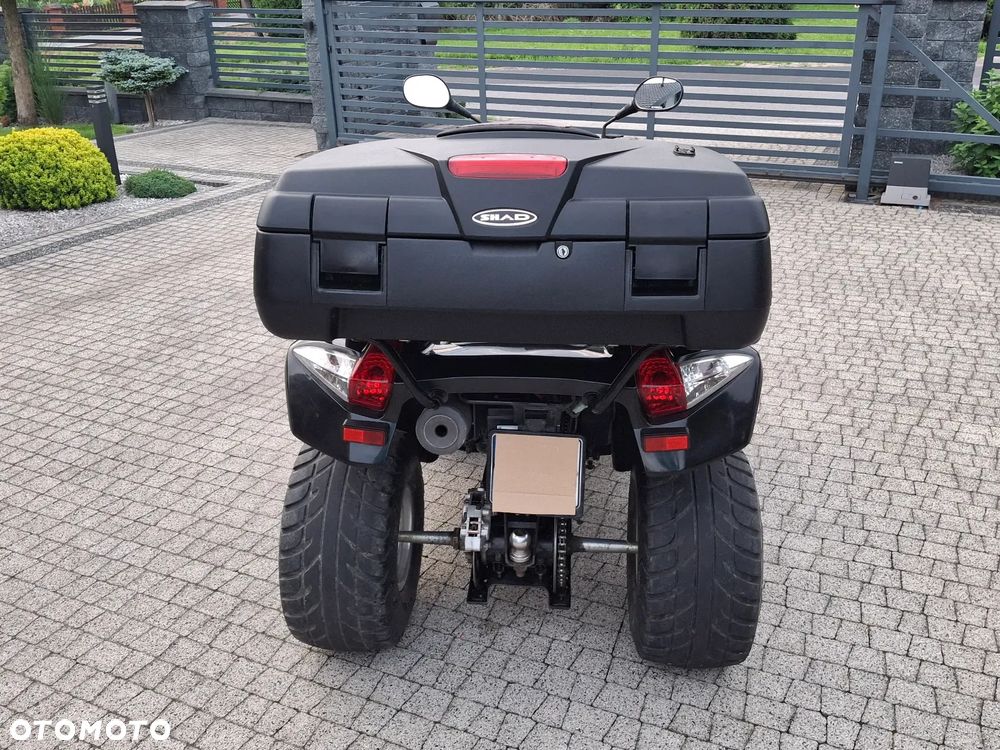 Kymco MXU - 6