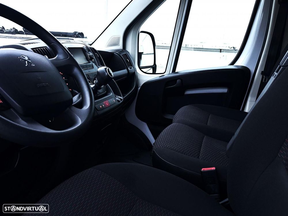 Peugeot Boxer 2.2 BlueHDi 165 CV S&S 333 Premium L3H2 - 5