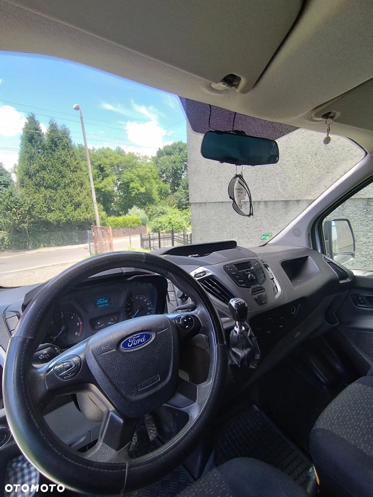 Ford Transit Custom L2H1 VA Trend - 21