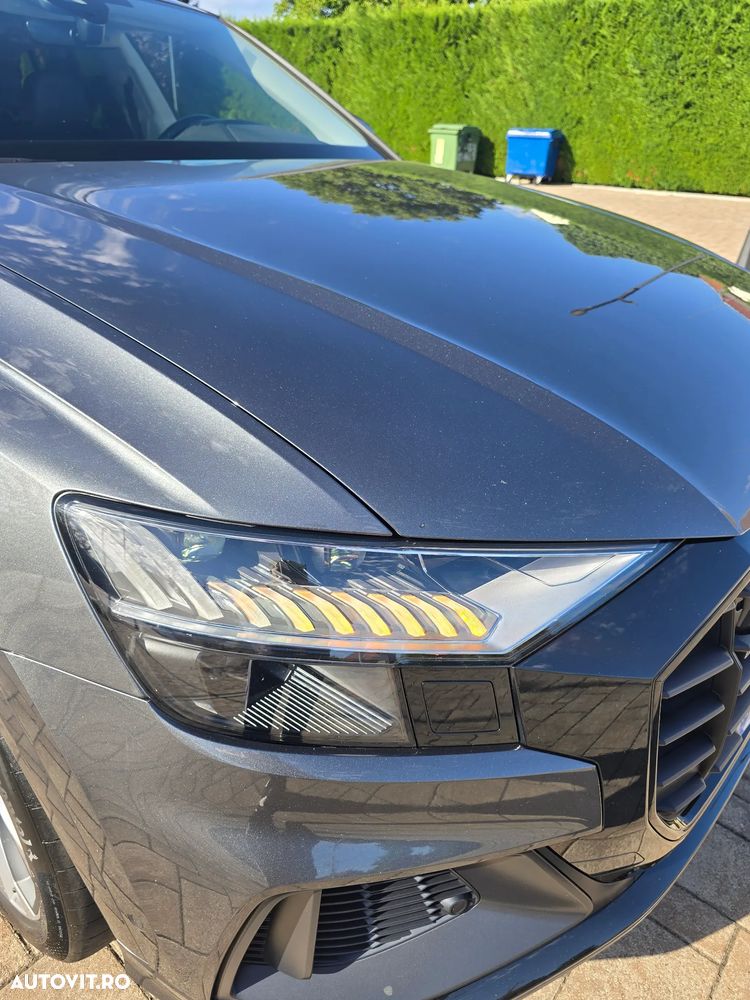 Audi Q8 3.0 55 TFSI quattro Tiptronic MHEV - 6