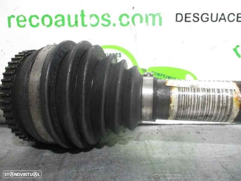 TRANSMISSÃO FRONTAL ESQUERDA PEUGEOT 607 2002 -9624458180 - 2