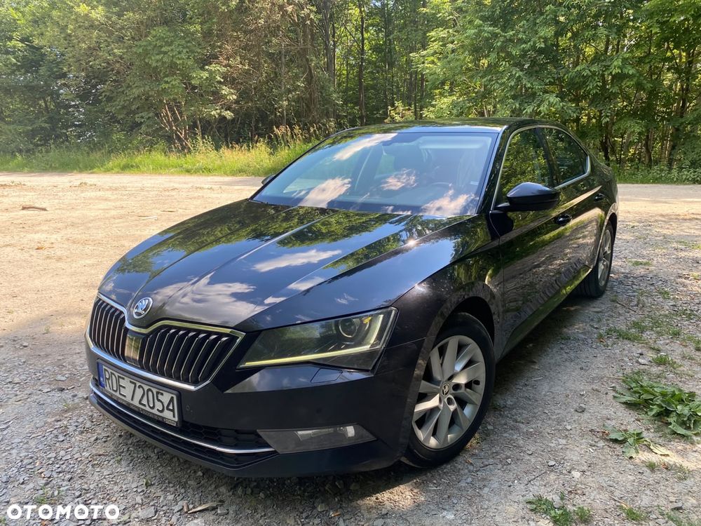 Skoda Superb - 7