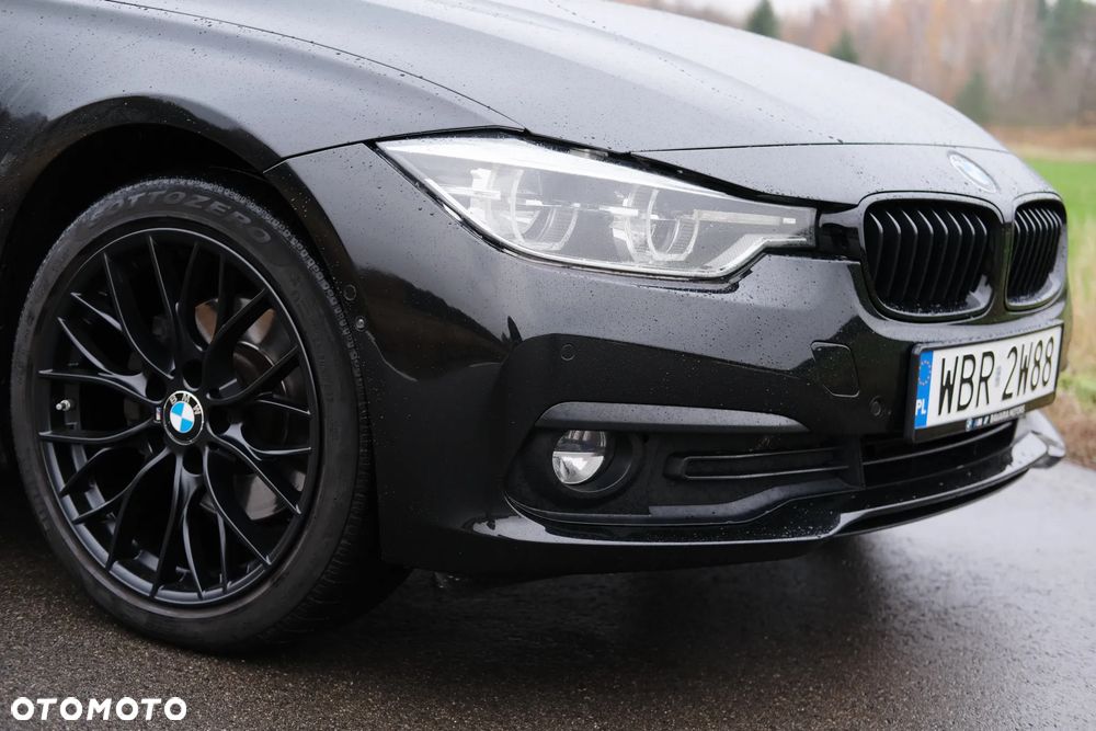 BMW Seria 3 320d xDrive Advantage - 6