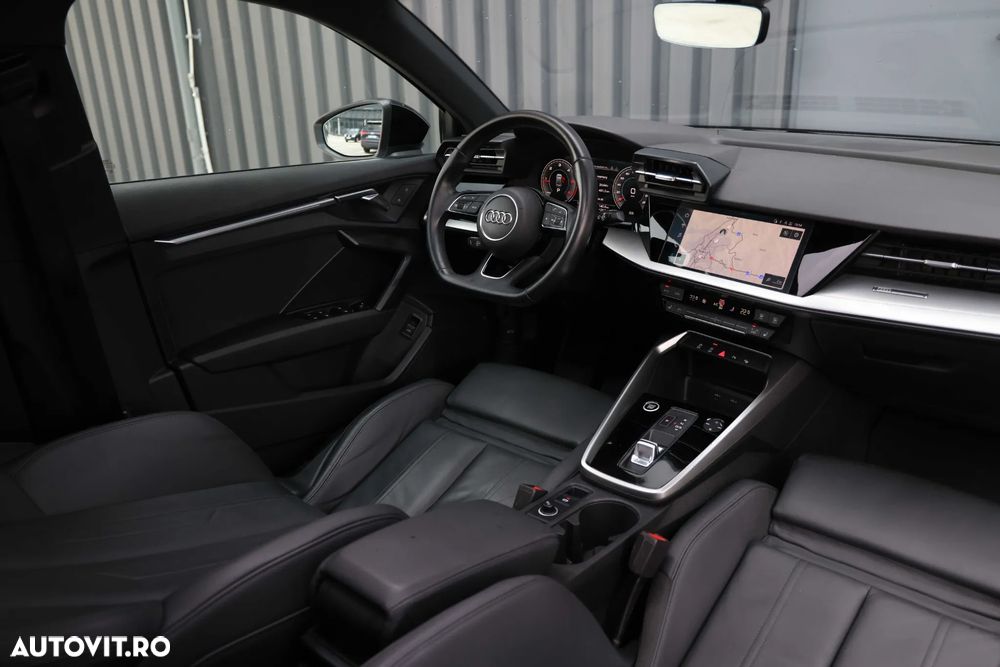 Audi A3 Limuzina 30 TDI S tronic S line - 7