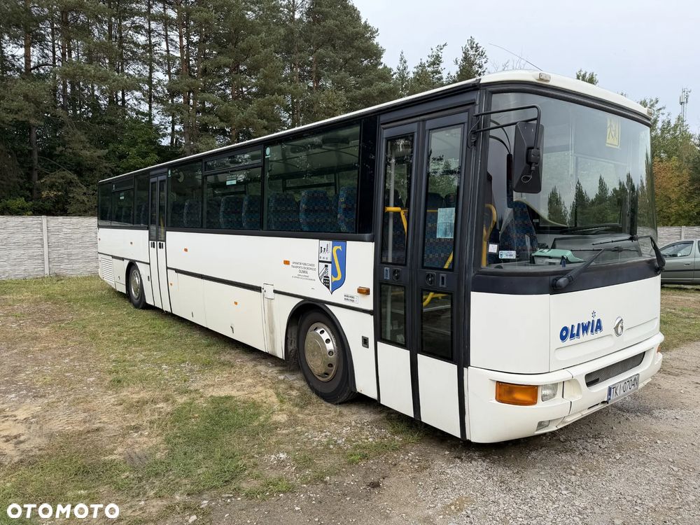 Irisbus Karosa