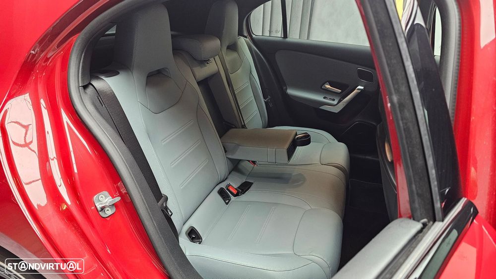 Mercedes-Benz A 45 AMG S 4Matic+ Speedshift DCT 8G Limited Edition - 25