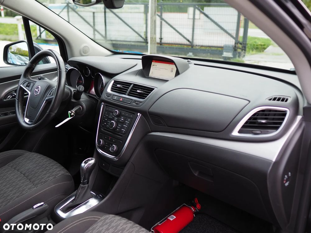 Opel Mokka 1.7 CDTI Automatik Innovation - 26