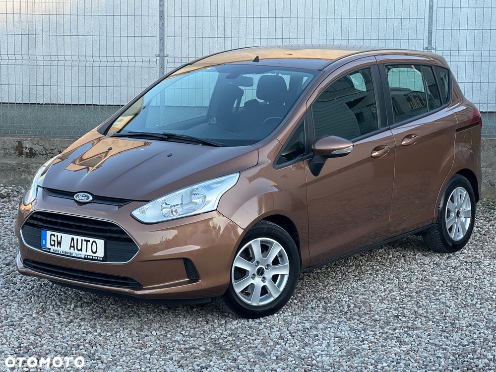 Ford B-MAX 1.4 SYNC Edition - 5