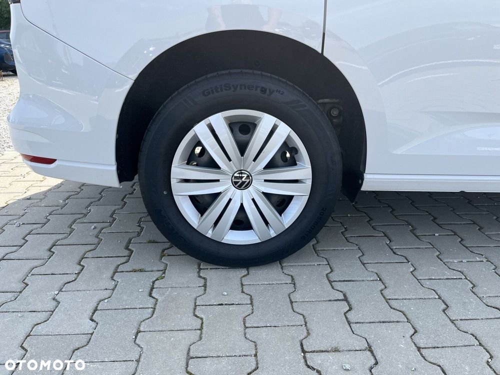 Volkswagen Caddy 2.0 TDI Life - 19