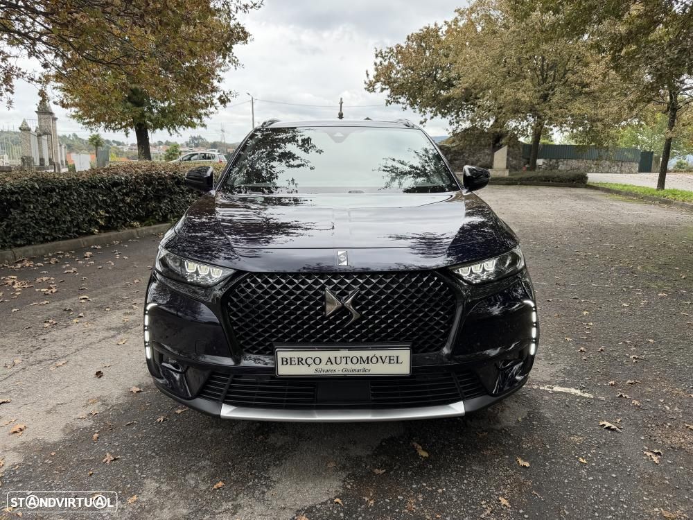DS DS7 Crossback E-Tense Performance Line EAT8 - 4