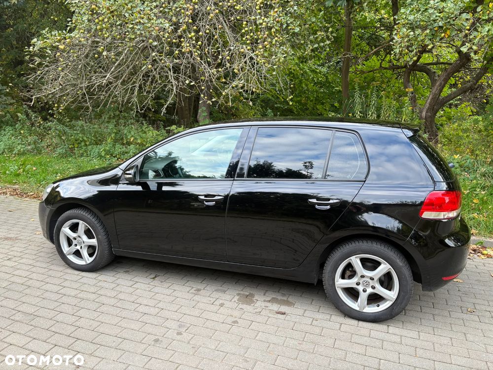 Volkswagen Golf - 5