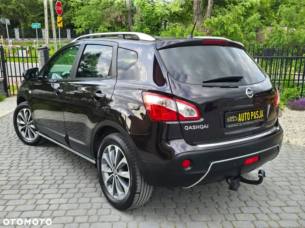 Nissan Qashqai 2.0 4 x 4 CVT tekna - 15
