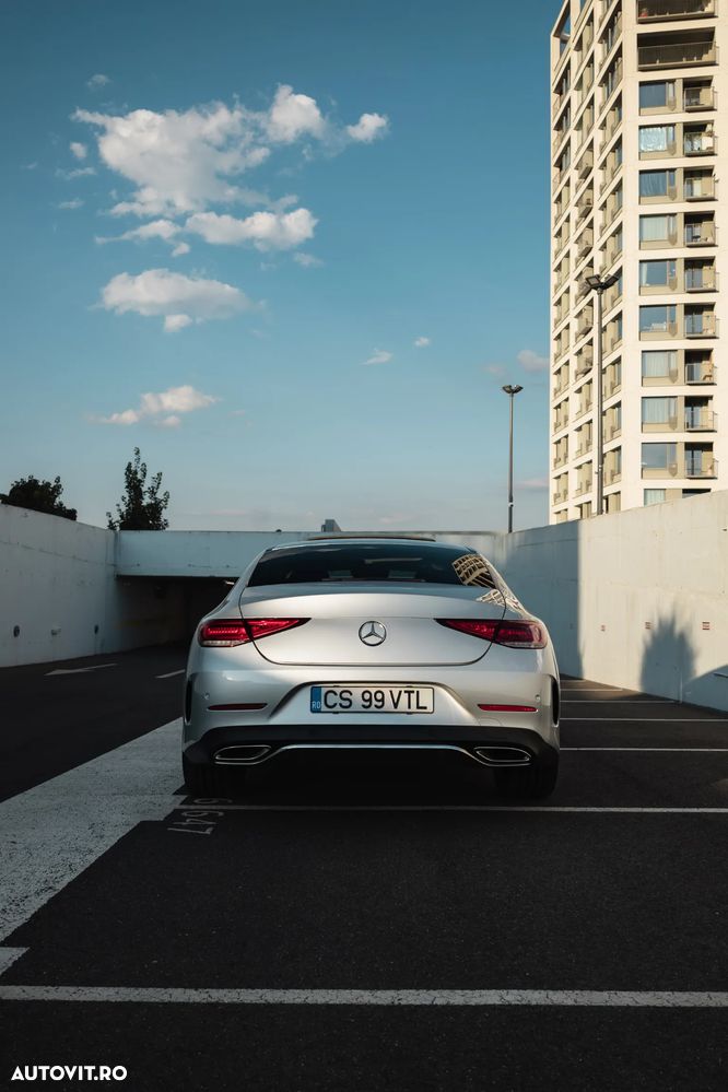 Mercedes-Benz CLS - 10