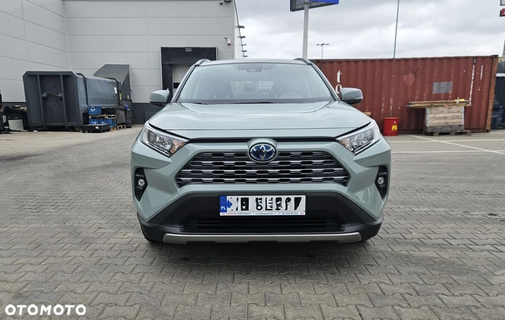Toyota RAV4 2.5 Hybrid Comfort 4x4 - 8