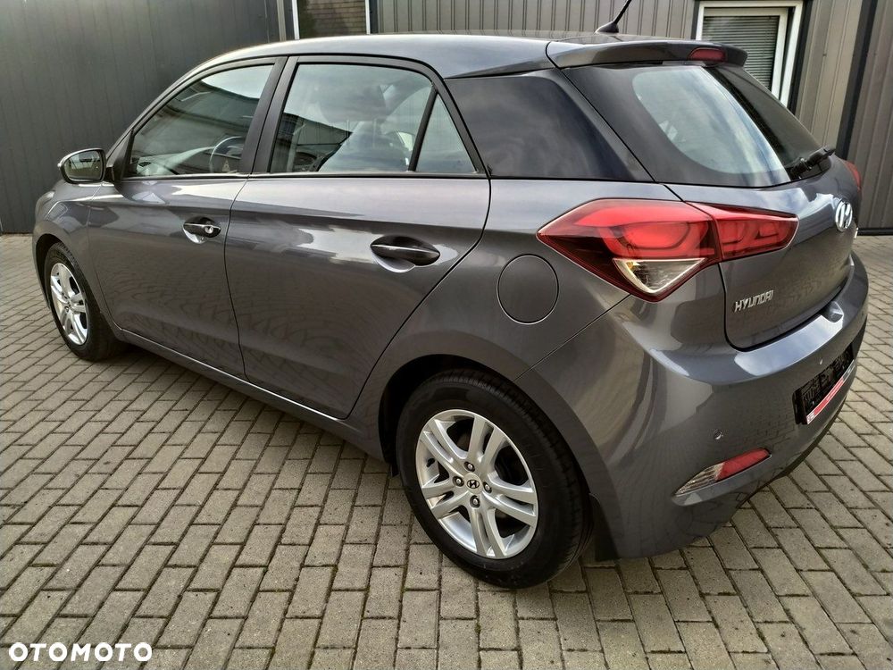 Hyundai i20 - 5