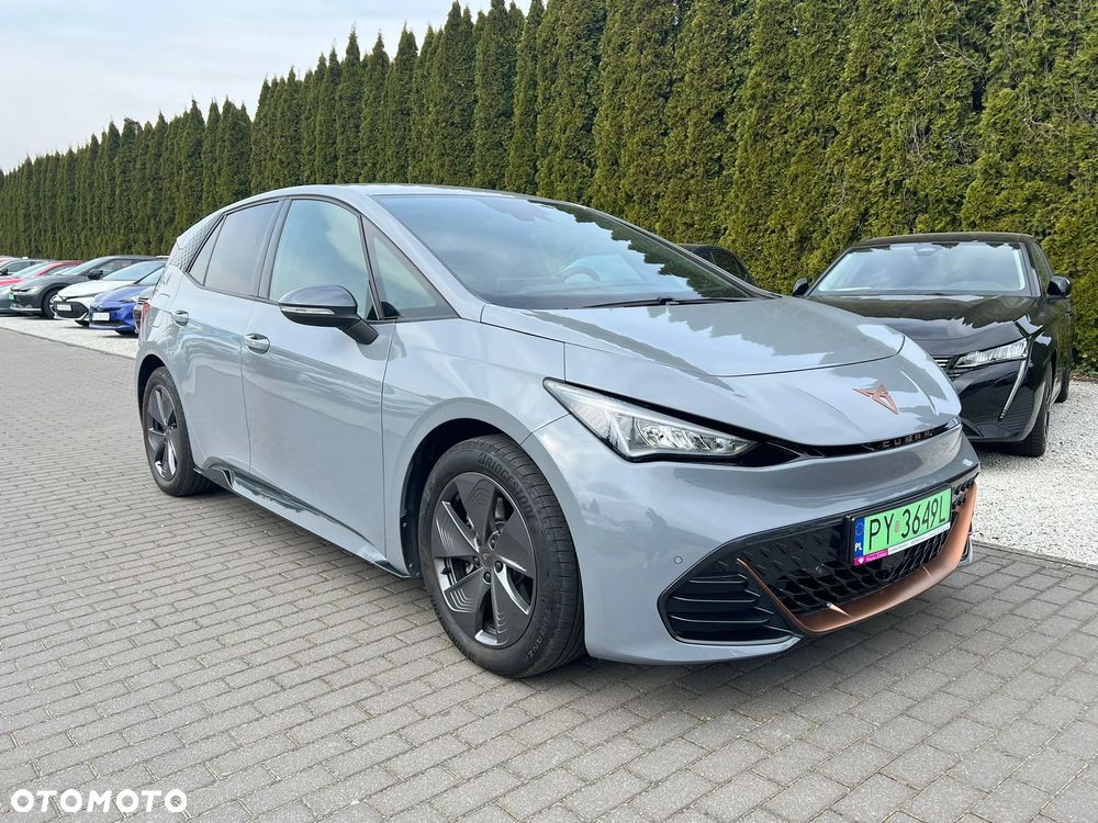 Cupra Born 150kW/58kWh Edition Dynamic - 8