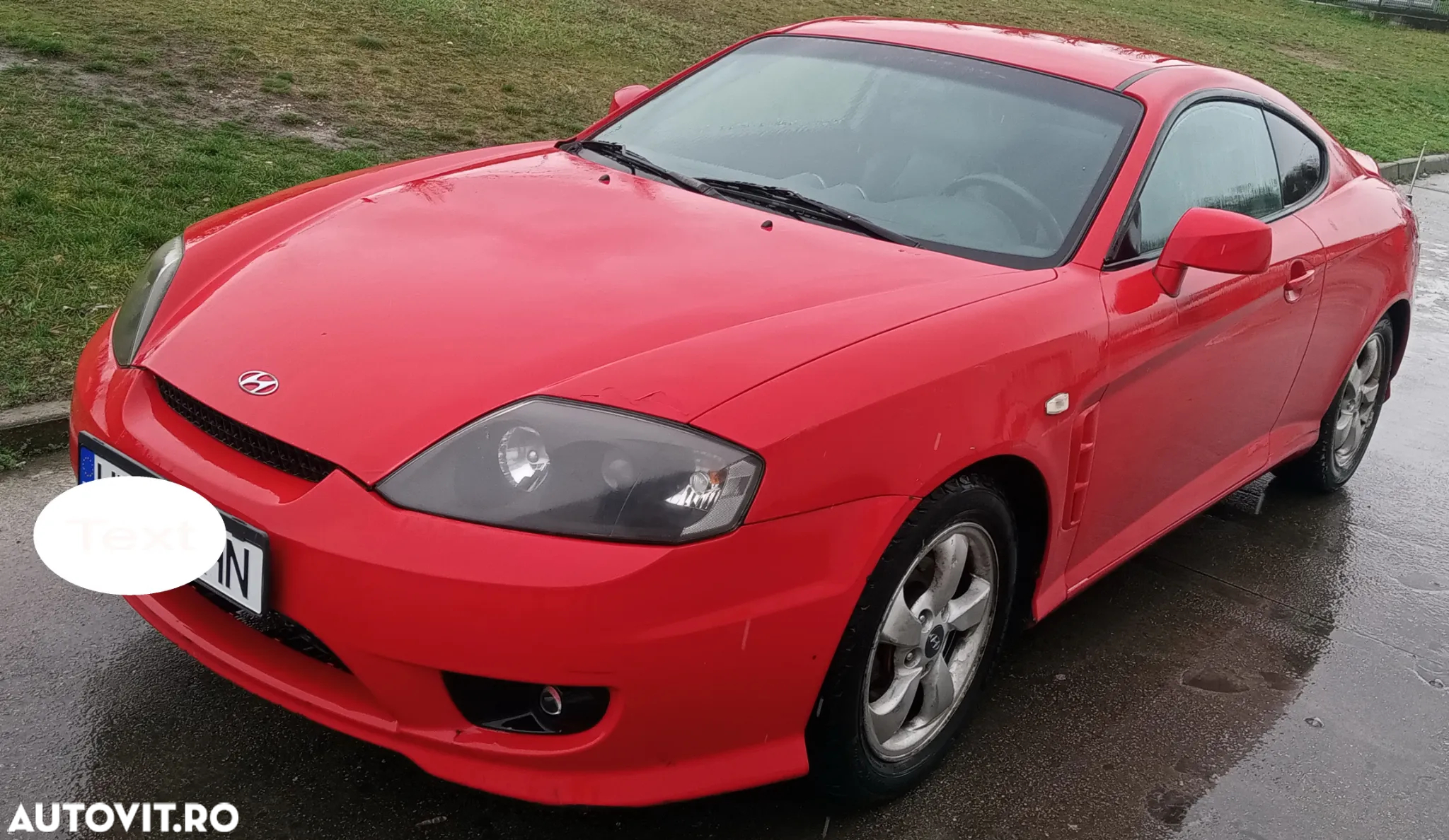 Hyundai Coupe 2.0 GK - 2