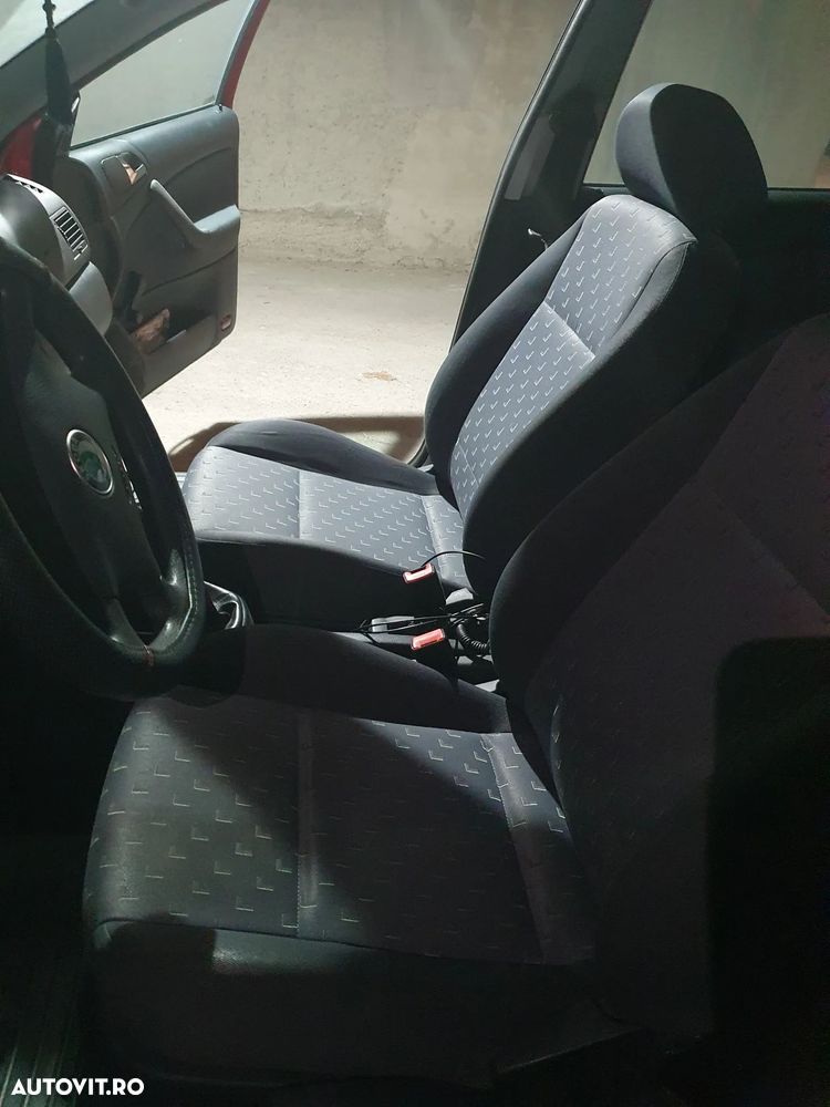 Skoda Octavia Tour 1.9TDI - 13