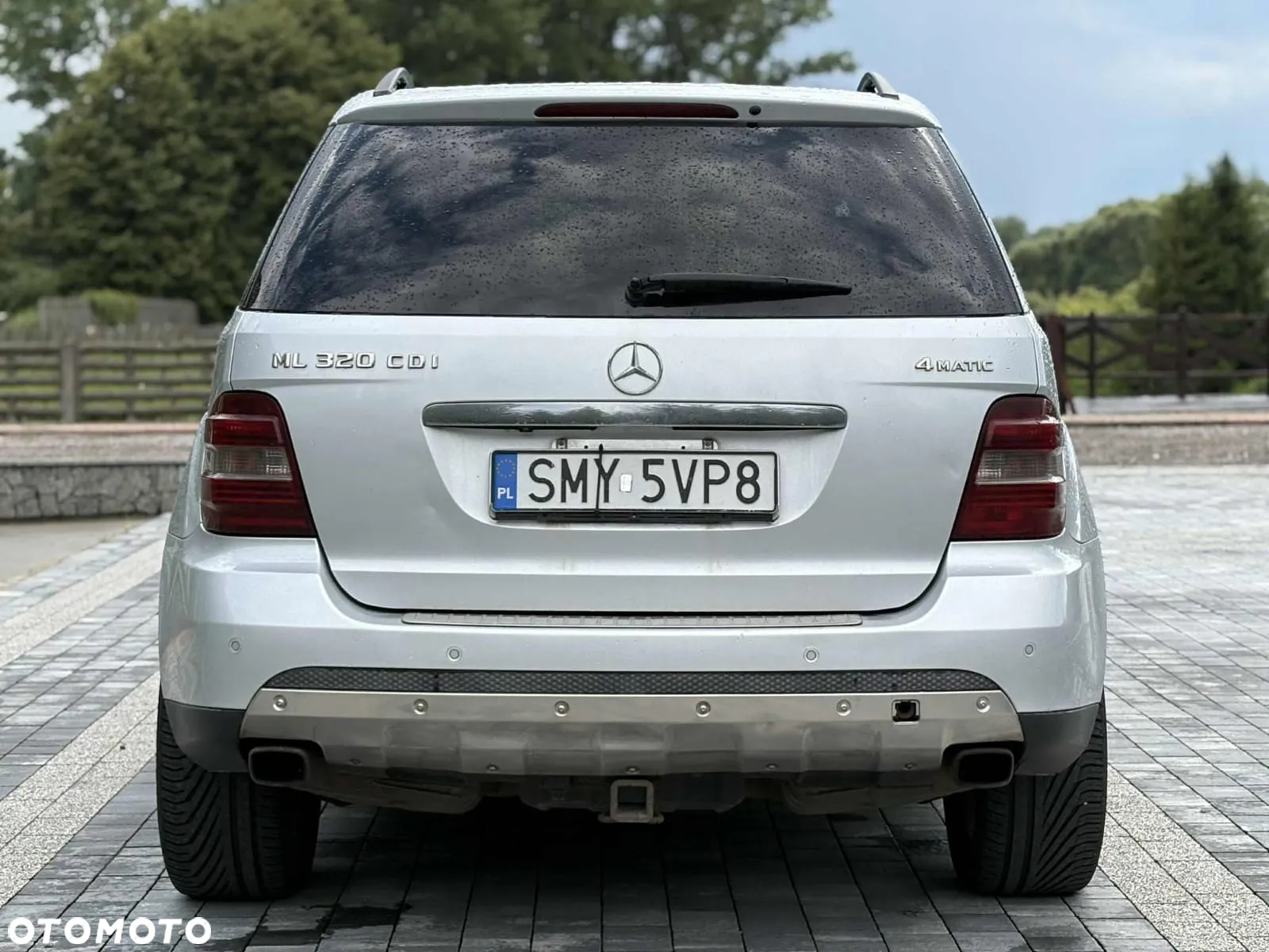 Mercedes-Benz ML 320 CDI 4-Matic - 3
