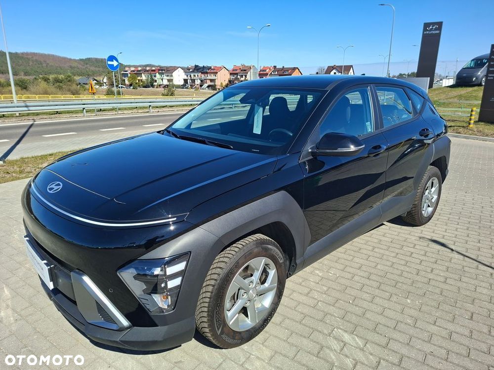 Hyundai Kona 1.0 T-GDI Smart DCT - 9