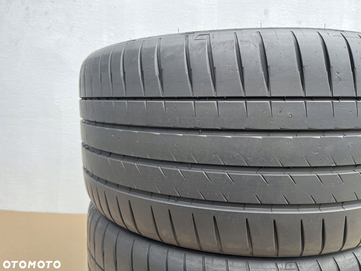 OPONY 295/30/21 102Y MICHELIN PILOT SPORT 4S T2 - 2