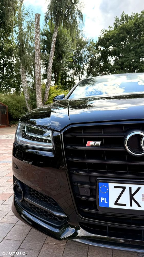 Audi S8 Plus 4.0 TFSI Quattro - 6