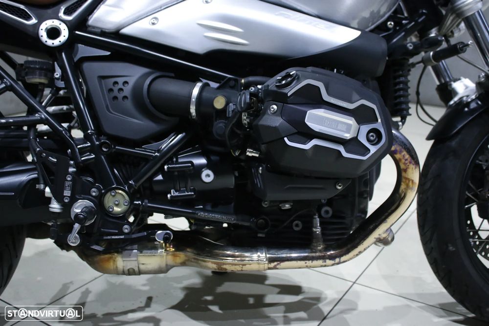BMW R nineT - 16