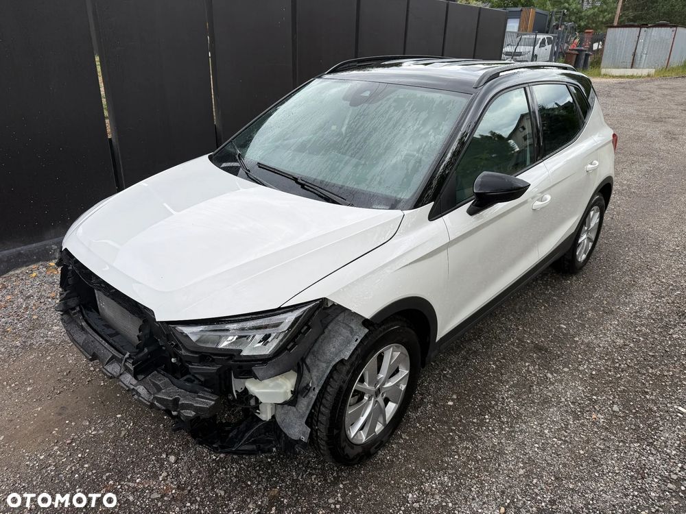 Seat Arona 1.0 TSI FR Limited Edition S&S - 6