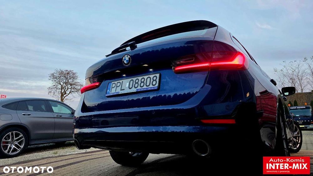 BMW Seria 3 320i GPF Advantage - 15