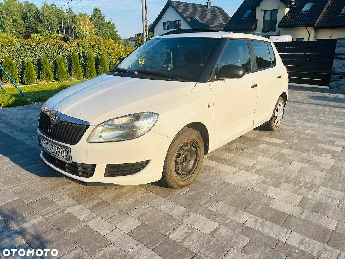 Skoda Fabia - 2