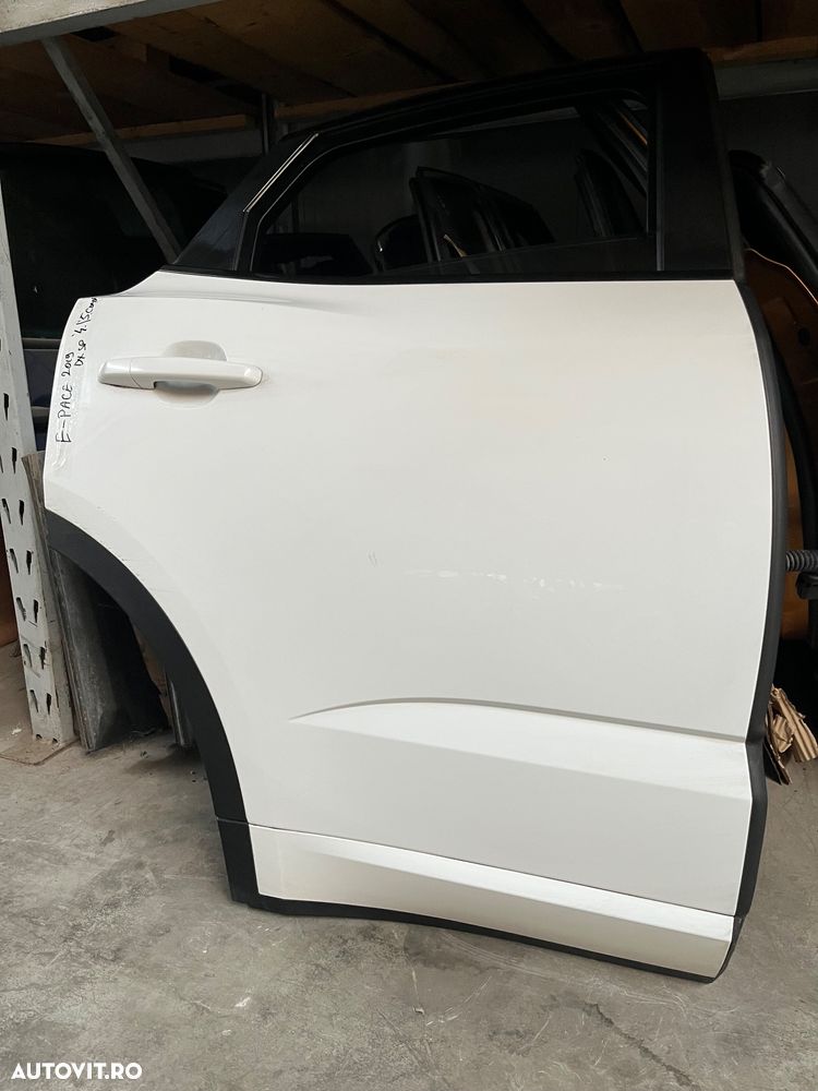 Ușă dreapta spate jaguar e-pace 2019 - 2