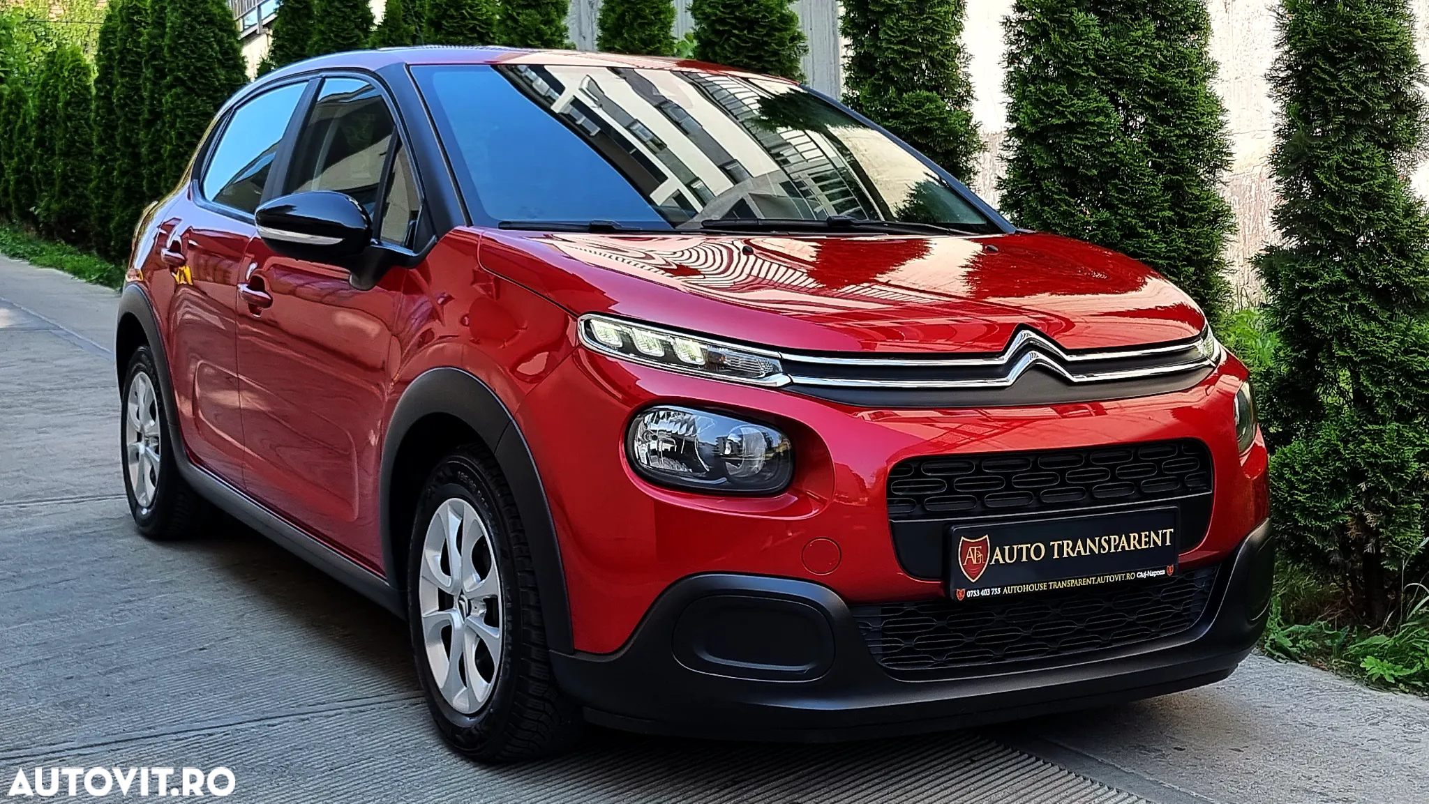 Citroën C3 BlueHDi 100 S&S ORIGINS - 21