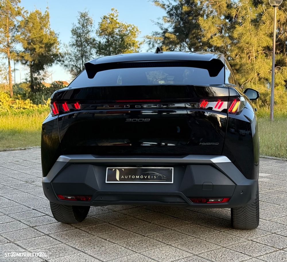 Peugeot 3008 - 9