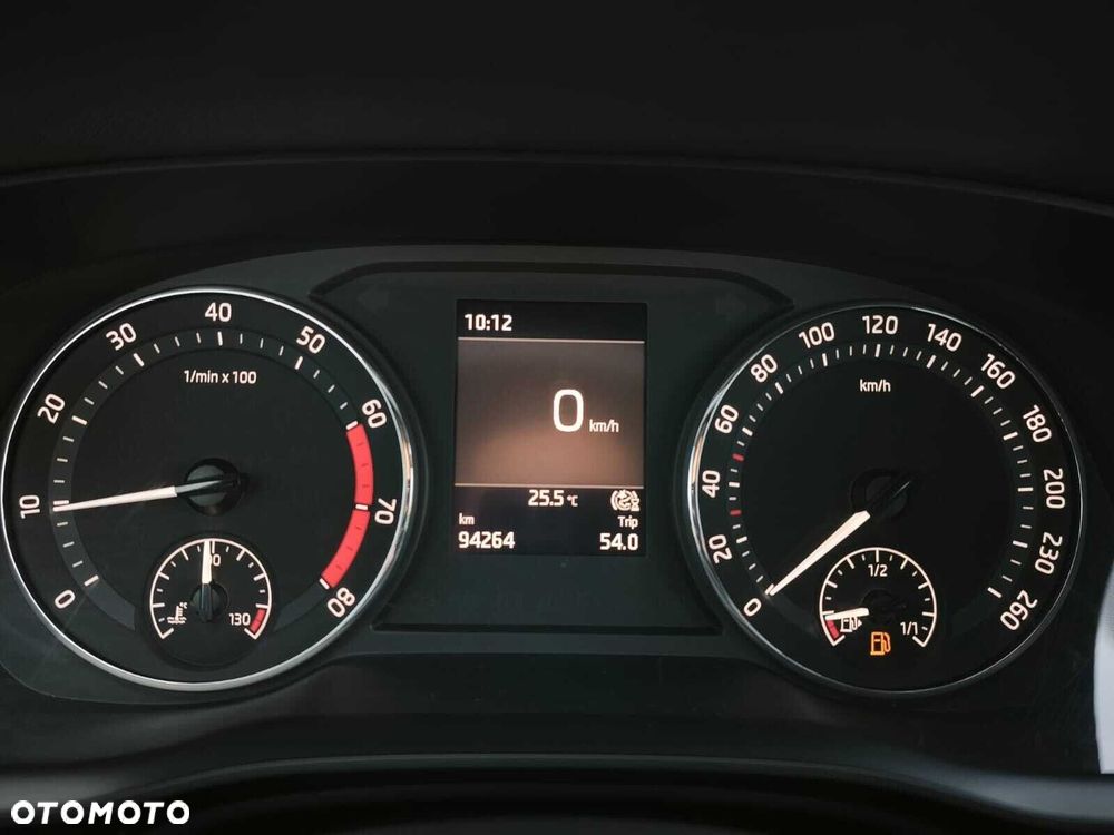 Skoda Octavia 1.5 TSI ACT Ambition - 26