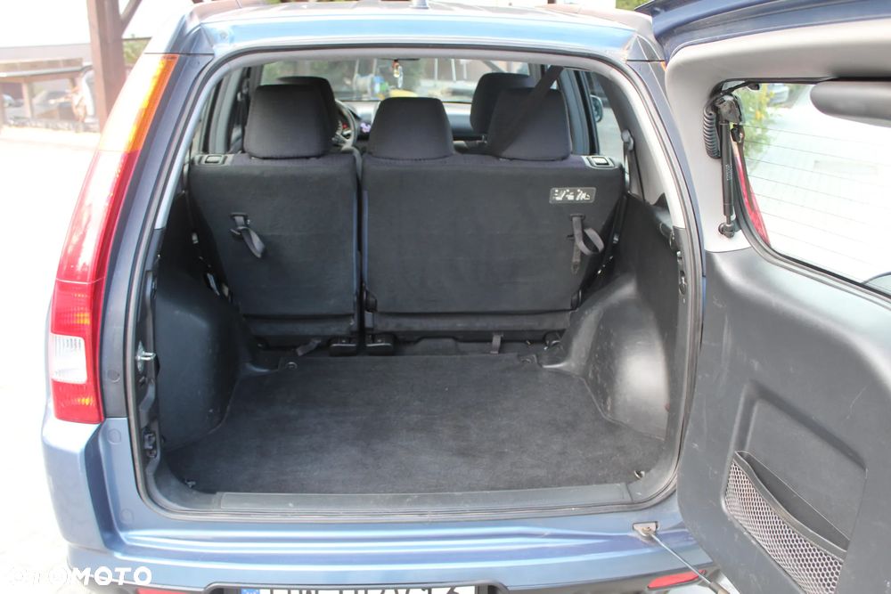 Honda CR-V 2.0 ES - 27