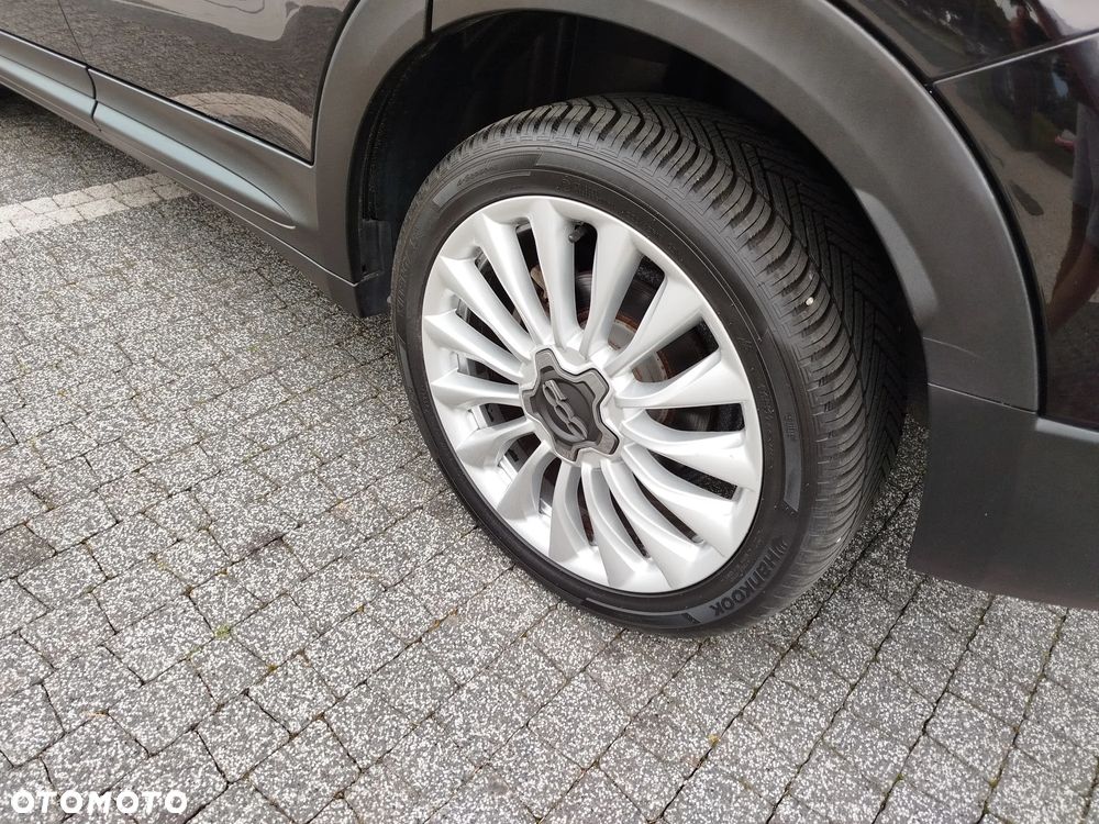 Fiat 500X 1.4 MultiAir Mirror DDCT - 37