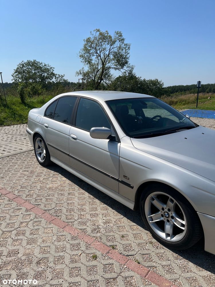BMW Seria 5 - 4