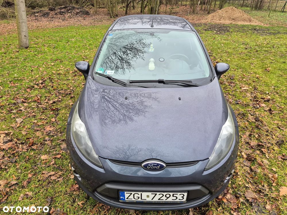 Ford Fiesta 1.6 TDCi DPF Gold X - 6