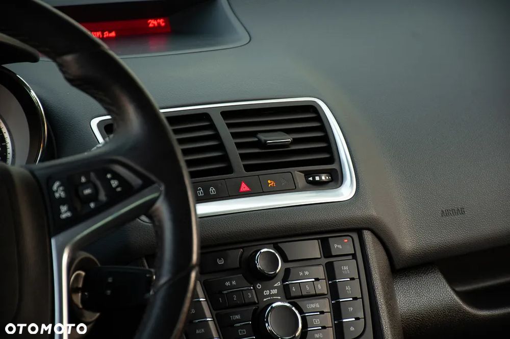 Opel Meriva 1.4 T Design Edition - 27