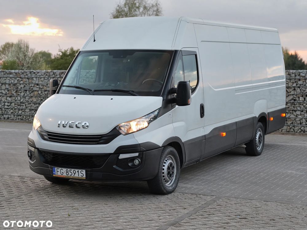 Iveco Daily MAXI L4H3 - 1