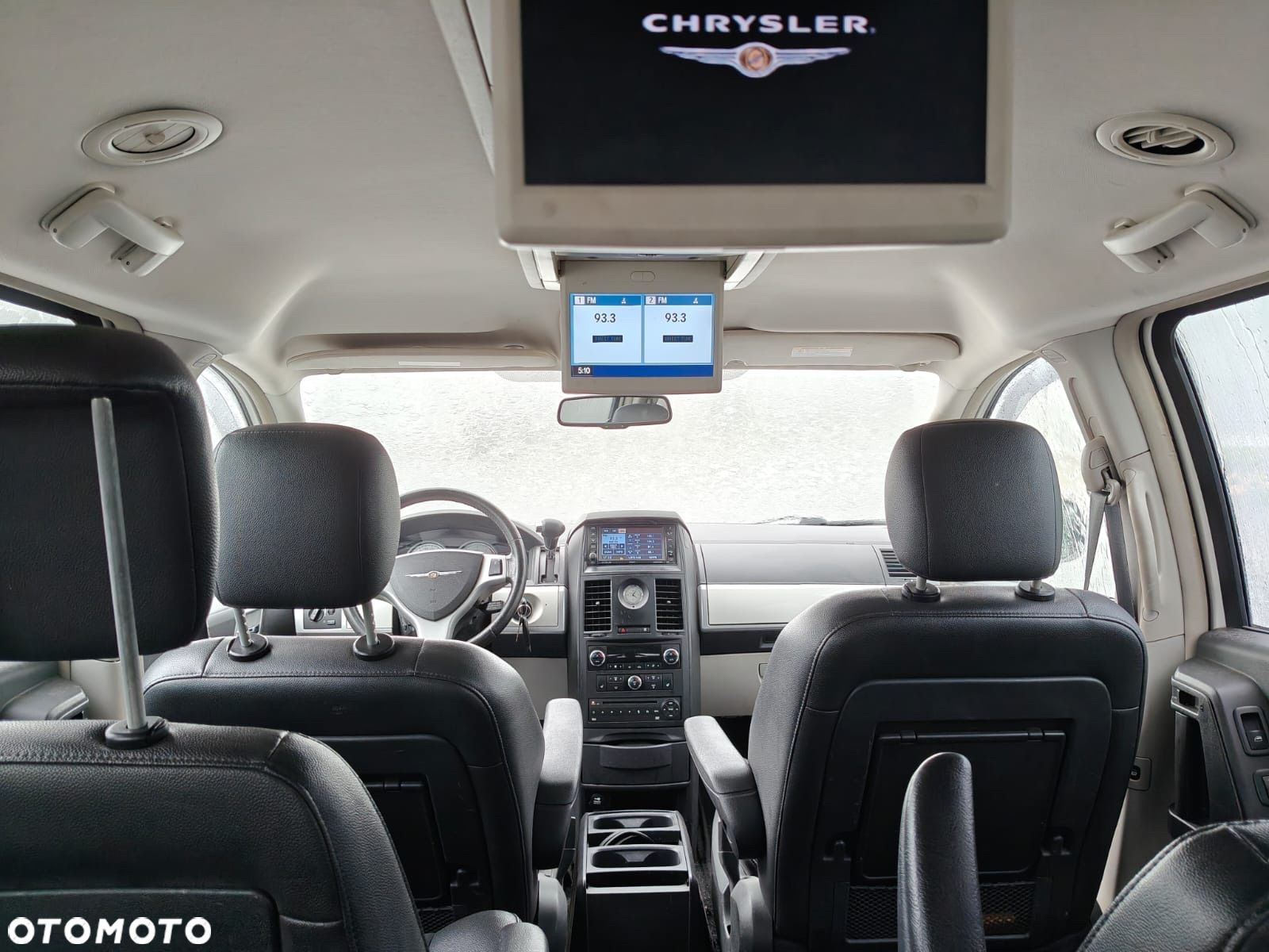 Chrysler Grand Voyager 2.8 CRD Automatik Limited - 18