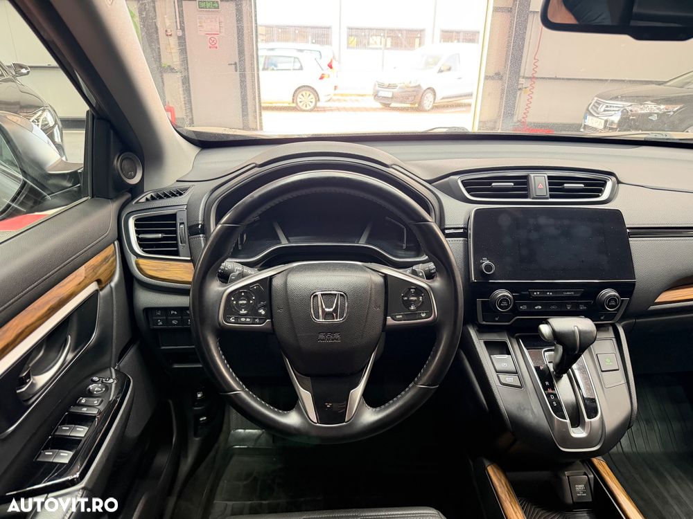 Honda CR-V 1.5 VTEC Turbo 4WD CVT 7 Seater Lifestyle - 16
