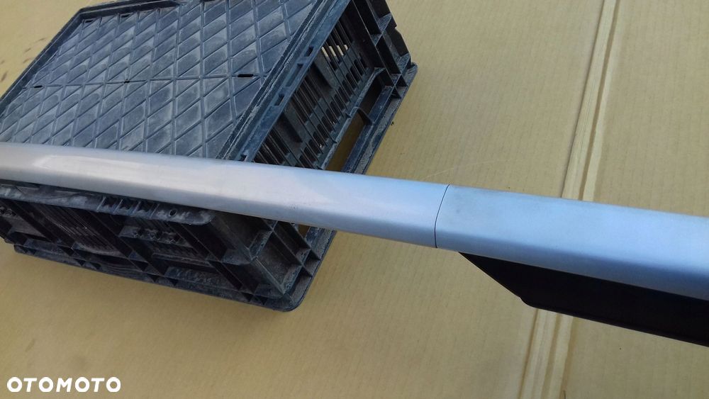 relingi dachowe komplet 9681135477 9681135377 citroen c5 iii x7 kombi 07- - 11