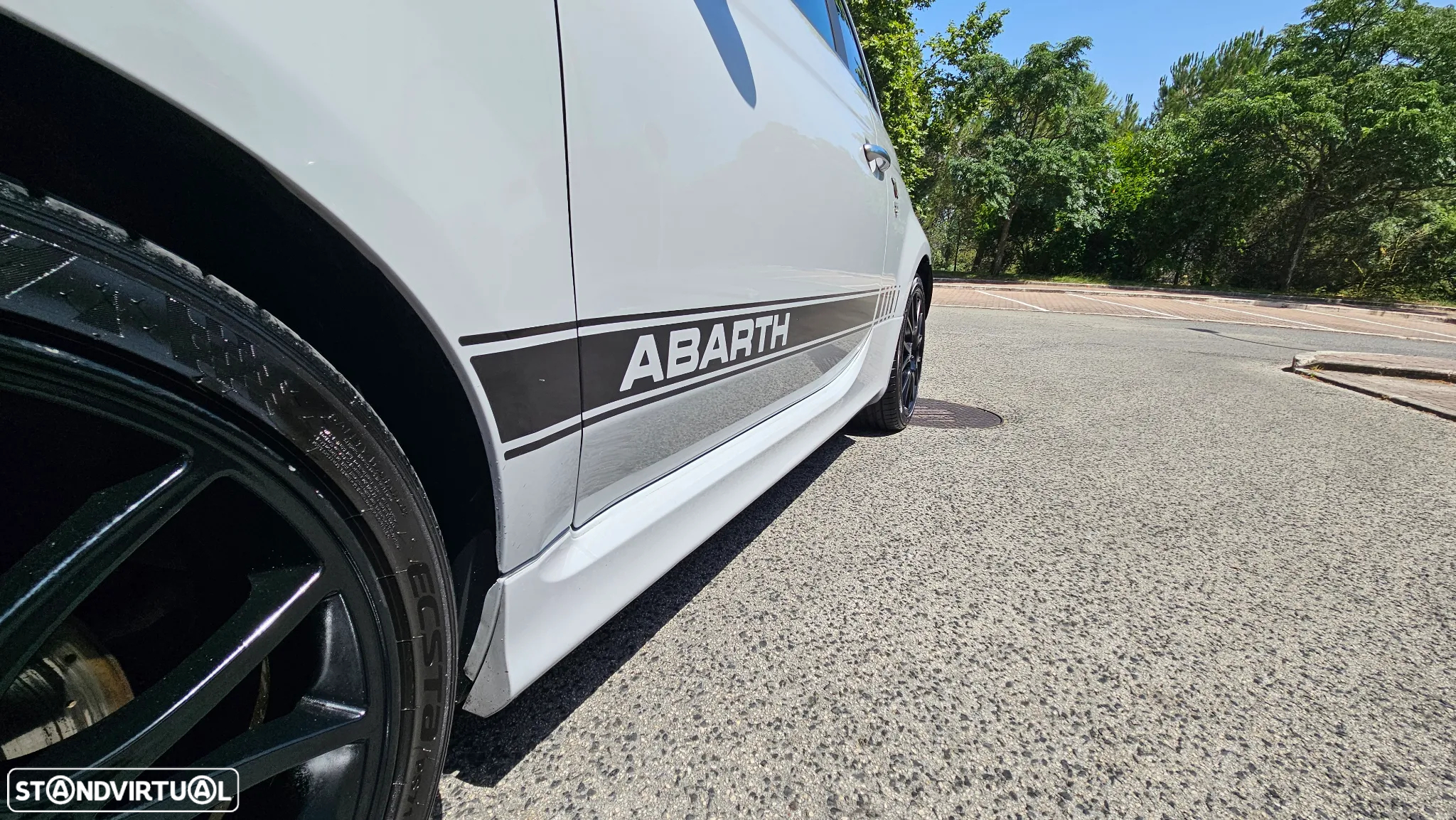 Abarth 595 1.4 T-Jet Pista - 43