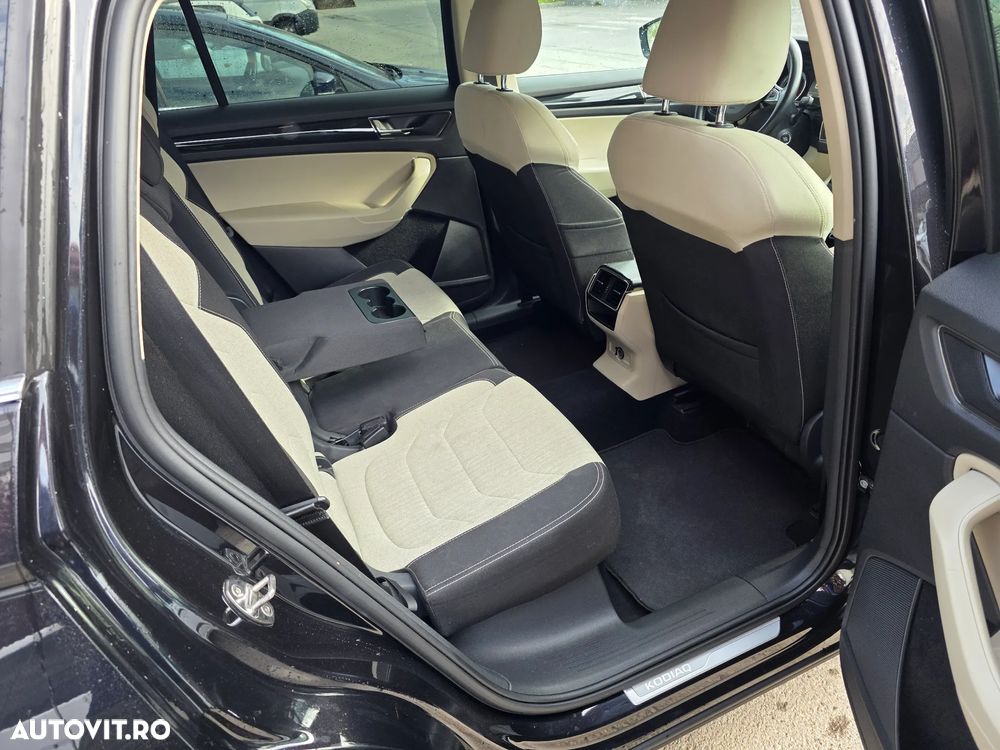 Skoda Kodiaq 2.0 TSI DSG 4X4 Style - 9