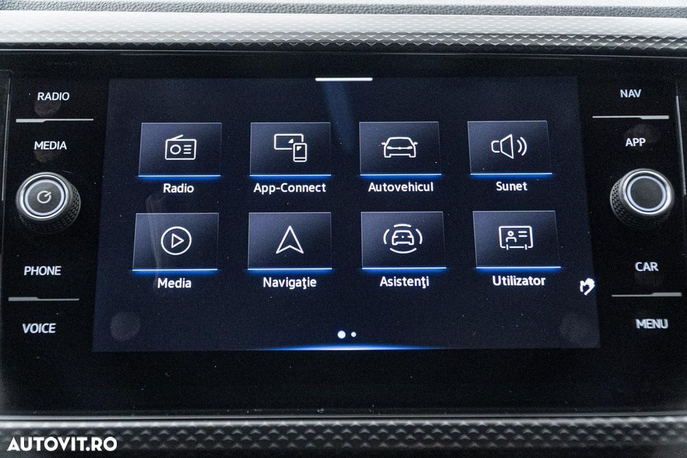 Volkswagen T-Cross 1.0 TSI Life - 33