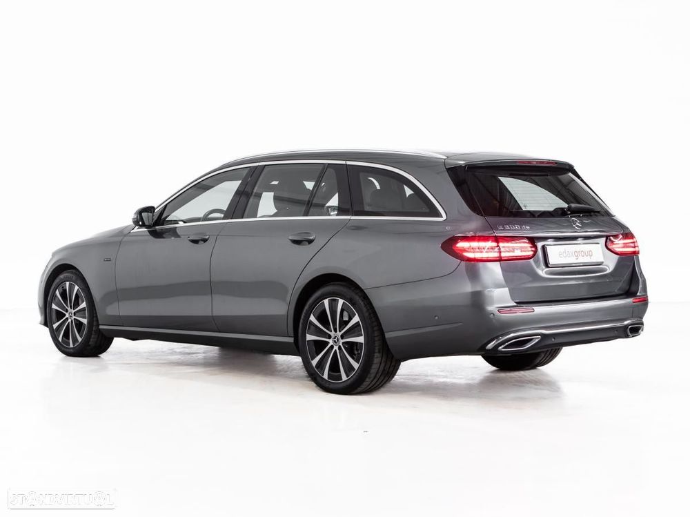 Mercedes-Benz E 300 de Avantgarde - 4