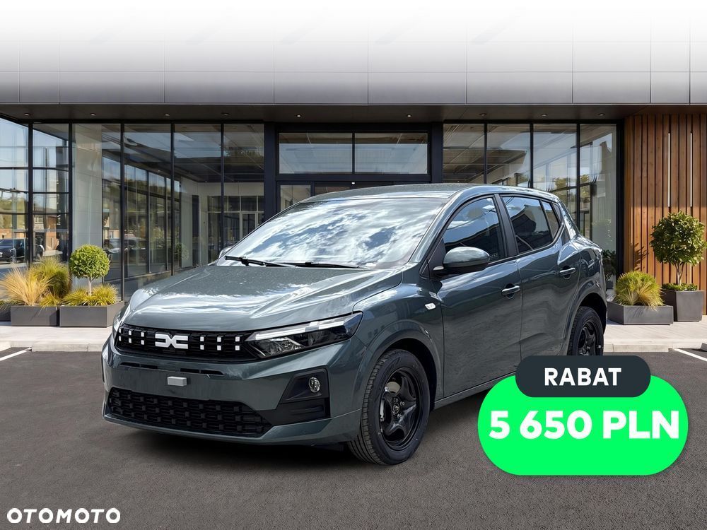 Dacia Sandero - 2