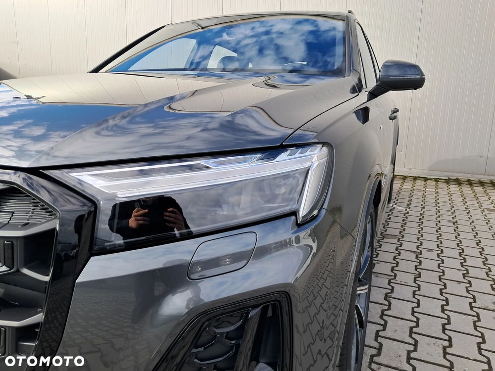 Audi Q7 TDI mHEV 210 kW Quattro S Line Tiptr - 25